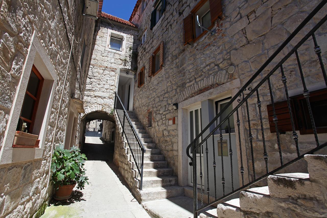 Apartment Lea Split Exterior photo